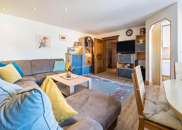 Wieseneck II - Apartment In Fuegen