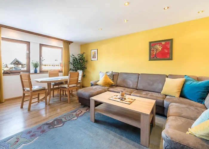 Wieseneck II - Apartment In Fuegen